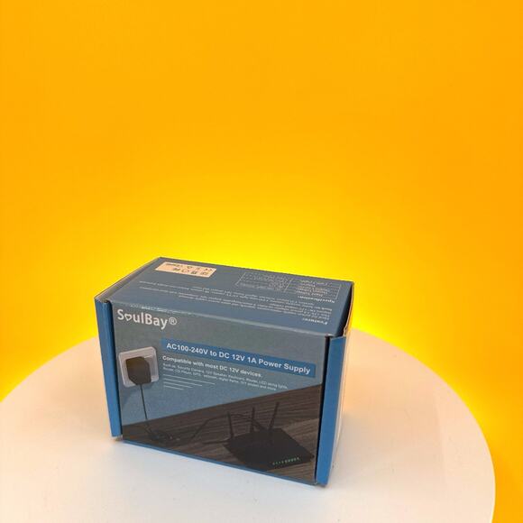 AC100-240V to DC 12V 1A Power Supply - Picture 5 of 16